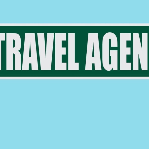 Agent on Duty Sign Etsy