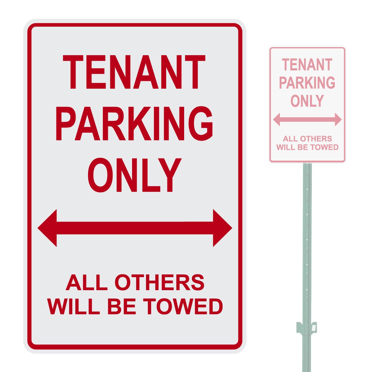 "Parking For Egyptians Only" Wall Decal - Removable Vinyl Sticker, 18 Inch, For Room Decor