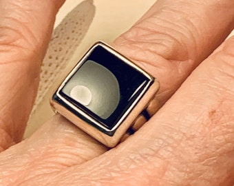 James Avery Black Onyx Ring 2025