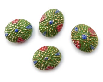 Gold leaf paint | Etsy