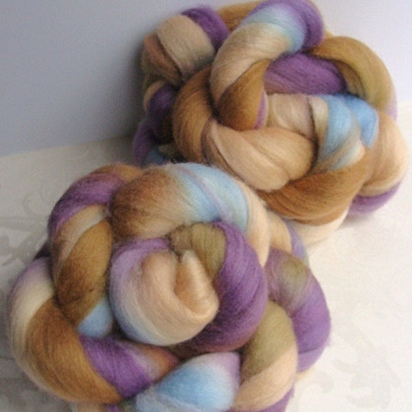 BFL Roving - 8 oz. Ready to Ship!