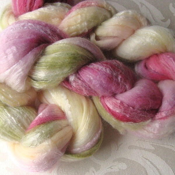 Merino Bamboo Nylon - 5 oz. - Ready to Ship!