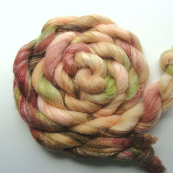 Merino Bamboo Nylon - 5 oz. - Ready to Ship!