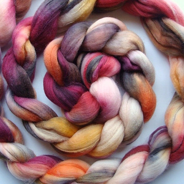 Superwash Merino Nylon Blend - 4 oz. - Ready to Ship!