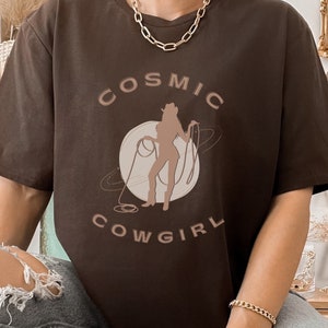 Space Cowgirl Disco Cowgirl Cowgirl Bachelorette Lets Go Girls Shirt Space Cowgirl Outfit Retro Cowgirl Western Shirts Retro Shirt Cosmic