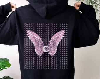 Weirdcore-hoodie Weirdcore-kleding Weirdcore-kleding Vaporwave-sweater Goth-hoody Alt-hoodie Dreamcore Grunge-hoody Indie Edgy-hoodie