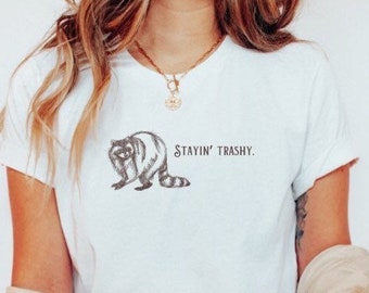 Raccoon Shirt Street Cat Tee Trash Panda Shirt Raccoon T Shirt Wild Animal Shirt Wildlife Shirt Oddly Specific Shirt Possum Shirt