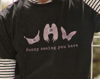 Weirdcore Clothes Vaporwave Shirt Weirdcore Clothing Horror Shirt Goth Shirt Alt Shirt Dreamcore Grunge Aesthetic Indie Edgy Trippy