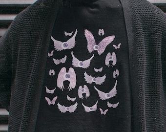 Weirdcore Clothes Vaporwave Shirt Weirdcore Clothing Horror Shirt Goth Shirt Alt Shirt Dreamcore Grunge Aesthetic Indie Edgy Dreamcore Shirt