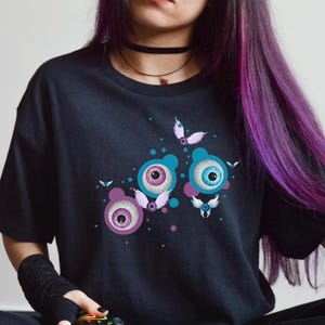 Frutiger Metro Weirdcore Cybergoth Biblical Angel Shirt Dreamcore Clothing Vaporwave 90s Nostalgia 2000s Biblically Accurate Tech Dark Aero