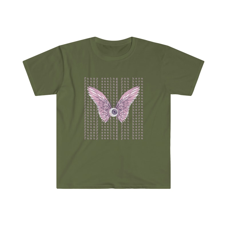 Goth Clothes Dreamcore Weirdcore Clothes Vaporwave Shirt Weirdcore Clothing Horror Shirt Goth Shirt Alt Shirt Grunge Aesthetic Trippy Shirt image 9