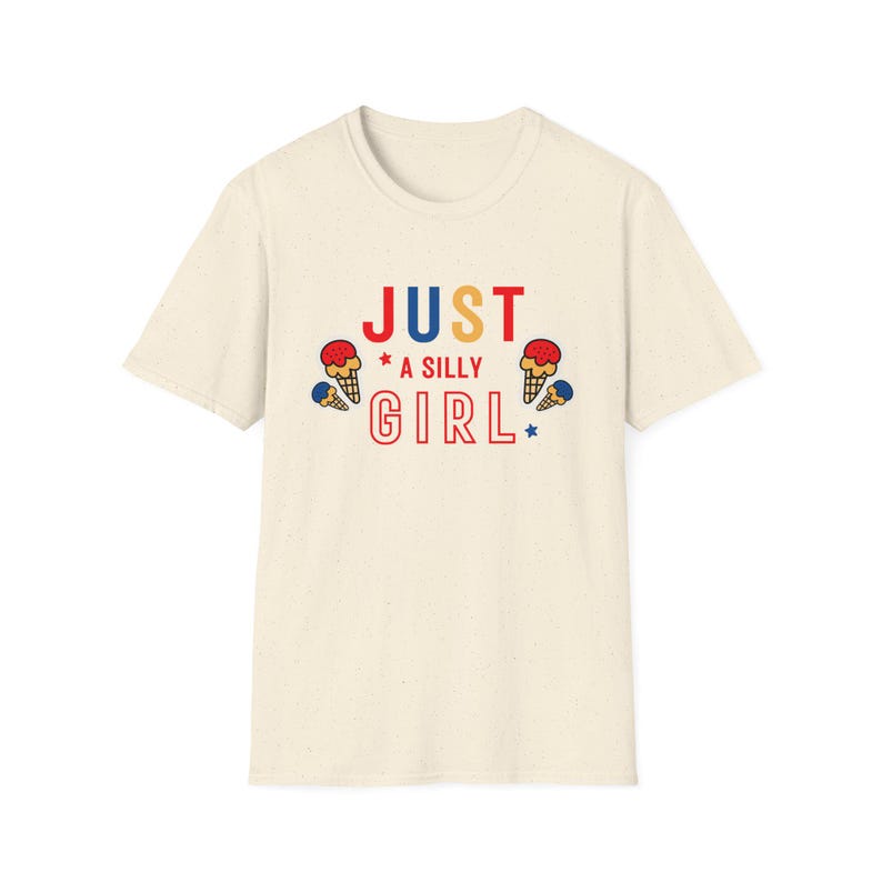 Agere Kidcore Clothing Im Just a Girl Age Regression Clowncore Clothing Goth Clothes Clowncore Shirt Kitschy Clothing Kitsch Kawaiicore image 6