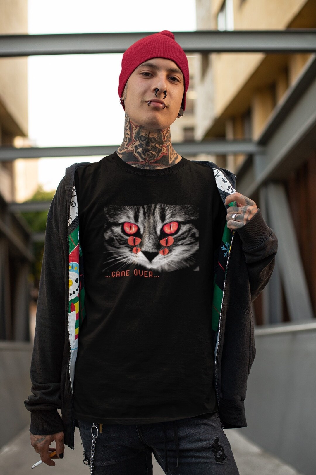 Weirdcore Clothes Vaporwave Shirt Weirdcore Clothing Horror Shirt Goth ...