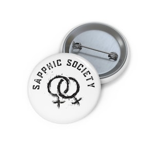 Sapphic Pin Pride Pins Discreet Pride Pin Collar Pins LGBT Pins Gay Pin LGBTQ Pin LGBT Pin Pride Flag Pin Pride Pin Lesbian Pins Subtle