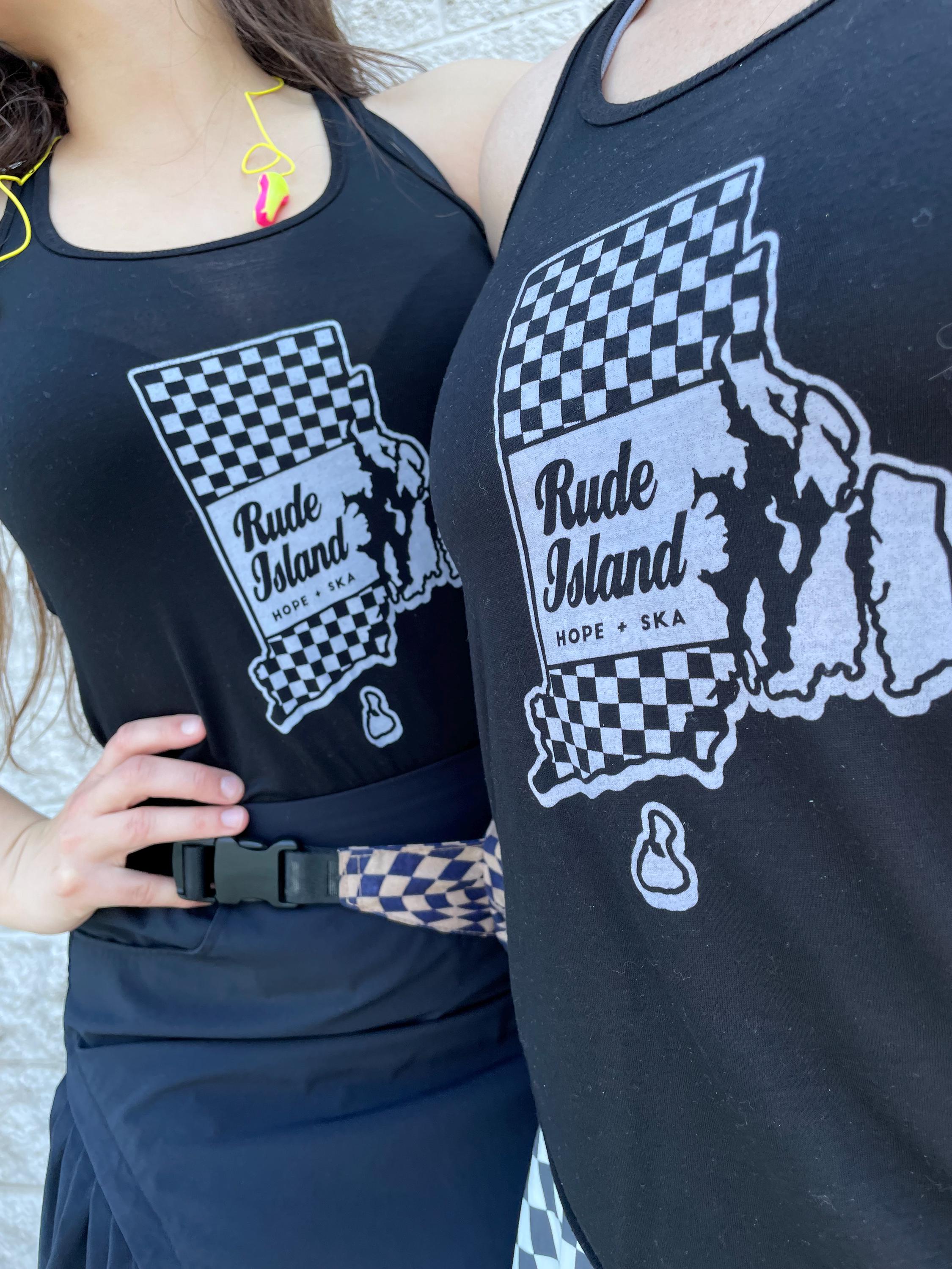 Skank Tank - Etsy