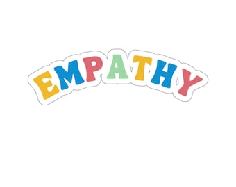 Counselor Stickers School Counselor School Psychologist Mental Health Stickers Guidance Counselor Counseling Office Counselor Gift Empathy