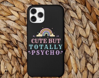 Pastel Goth iPhone 13 Pro-hoesje Clowncore-accessoires Goth-telefoonhoesje iPhone 12 iPhone se 2020-hoesje mat iPhone-hoesje kawaii Goth