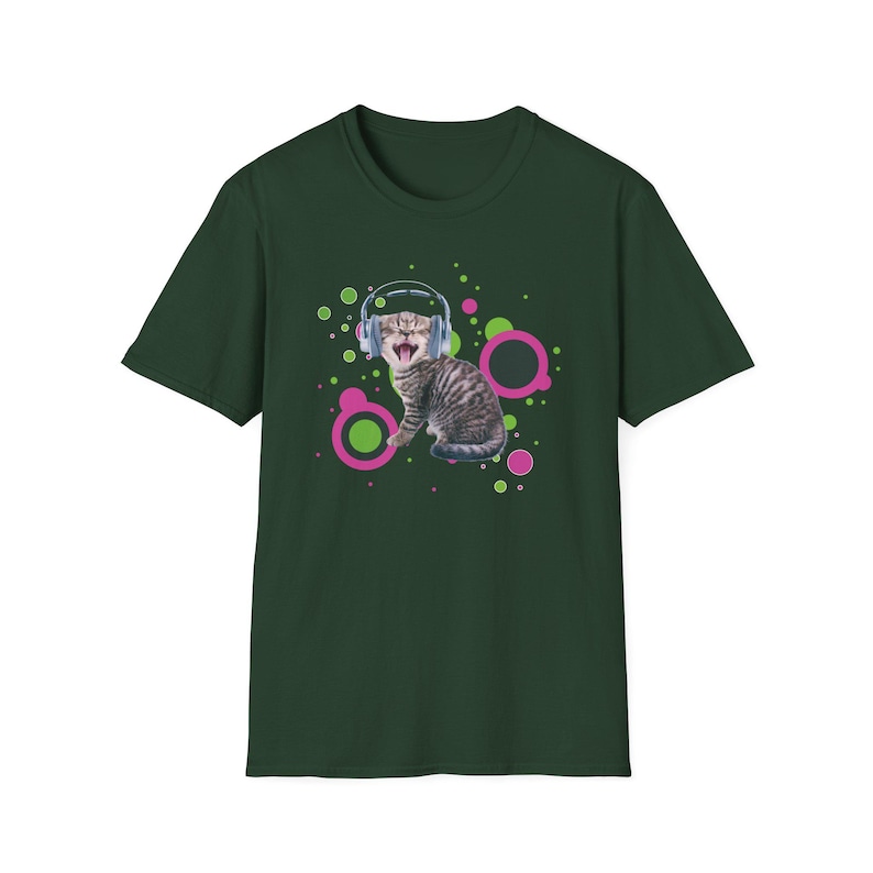 Maglietta Frutiger Metro Weirdcore anni 2000 Nostalgia Webcore Cybercore Vaporwave Techwear Programmer Shirt Y2K Internetcore Cyberpunk Forest Green