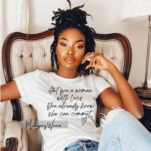 Loc&#39;d Committed T-shirt|Dreadlocks|Natural hair|Locs Shirt|Loc&#39;d T-shirt| Loc Gift|Loc&#39;d King T-shirt| Melanin Loc&#39;d Shirt| Loc&#39;d Life Shirt