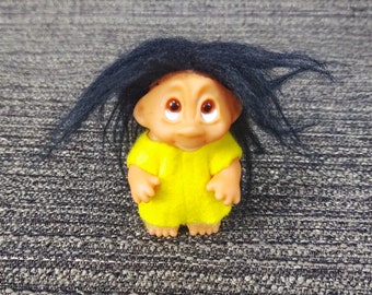 Yellow haired troll | Etsy 80er jahre troll spielzeug | Etsy