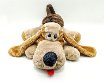 1970s stuffed animals dog