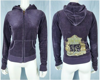 vintage juicy tracksuit