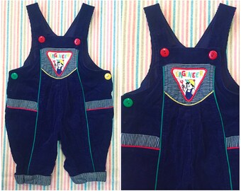 retro boy outfit