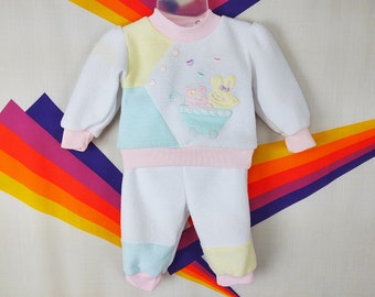 1980s sweatsuit