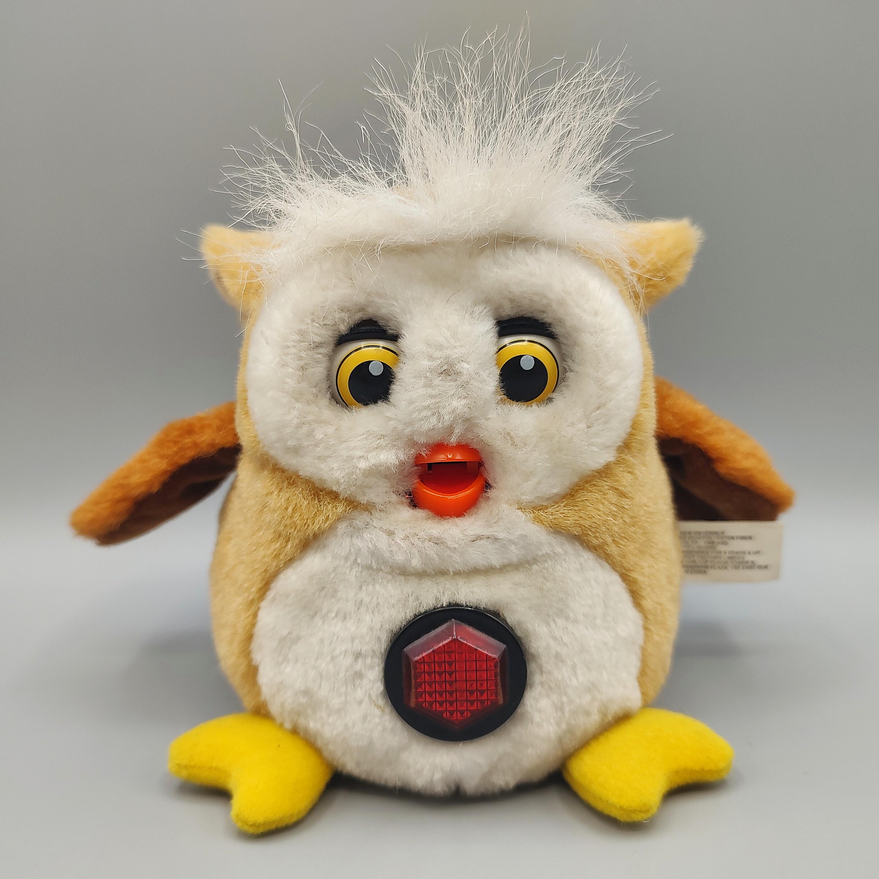 Vintage Talentoy Jabber Wacky / Furby Knock off Electronic Toy