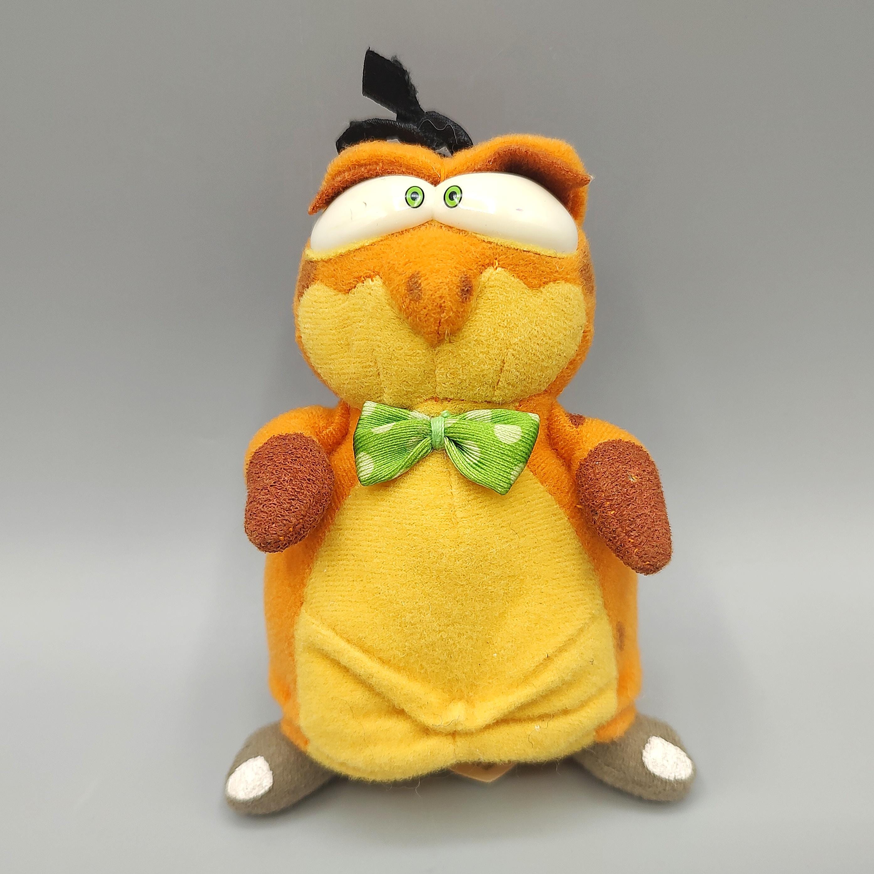 1996 Mcdonald's LOONEY TUNES Space Jam TOY Nerdlucks Plush 4