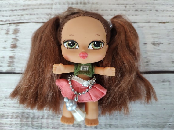 Bratz Babyz the Movie Lil' Dancing Cloe Doll MGA MIB Boxed 00s -  Sweden