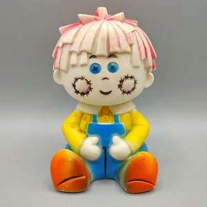 Sun Rubber Co Doll - Etsy