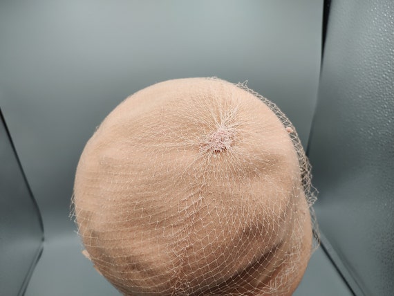 Vintage Wool Hat / 1950s 50s / Dress Hat / Fancy … - image 9