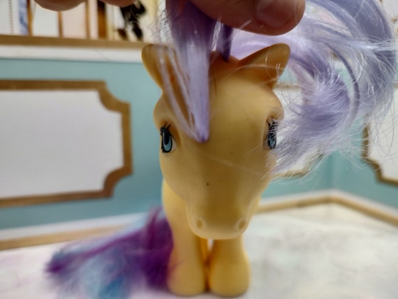 Retro My Little Pony Toy