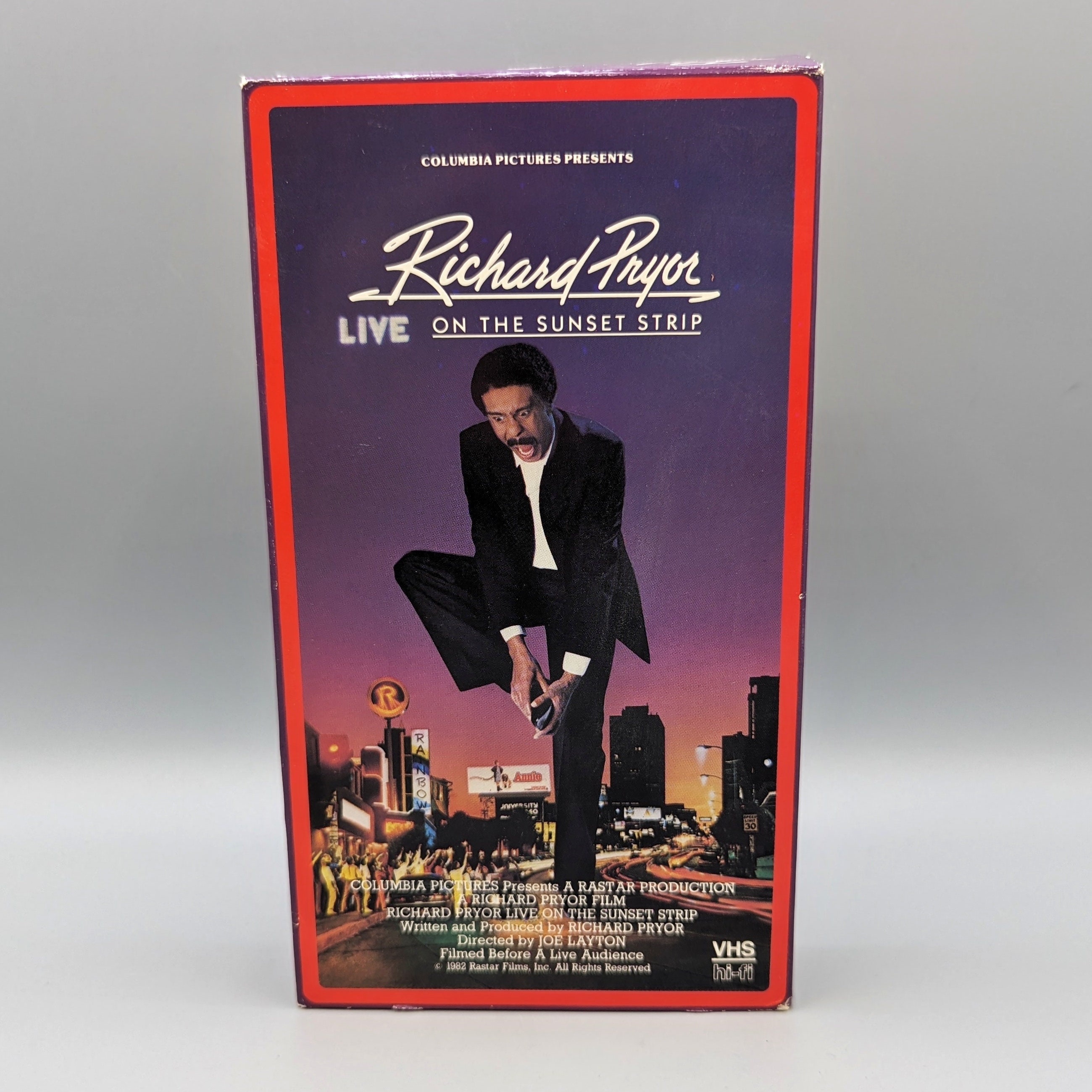 Richard Pryor Live