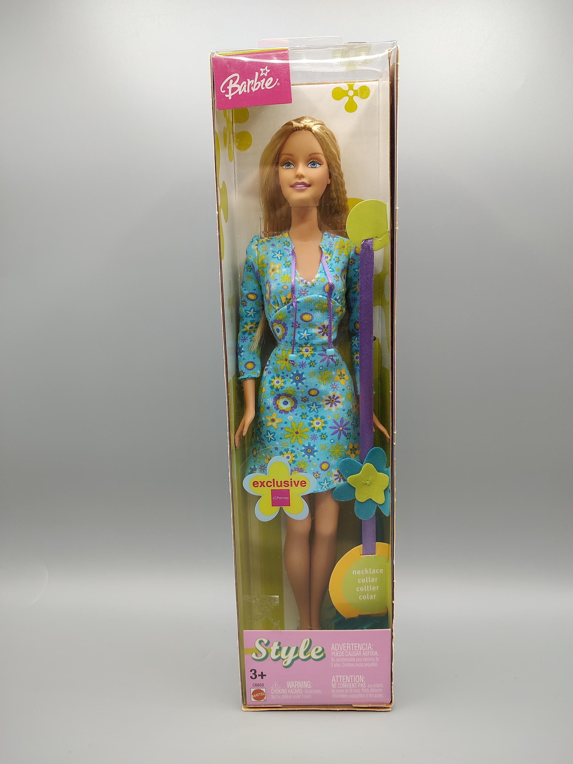 ヴィンテージBarbie Style Magic W 