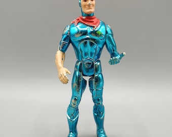 Vintage Wrestling Figure WWE WCW Action Figure / Bendems Titan