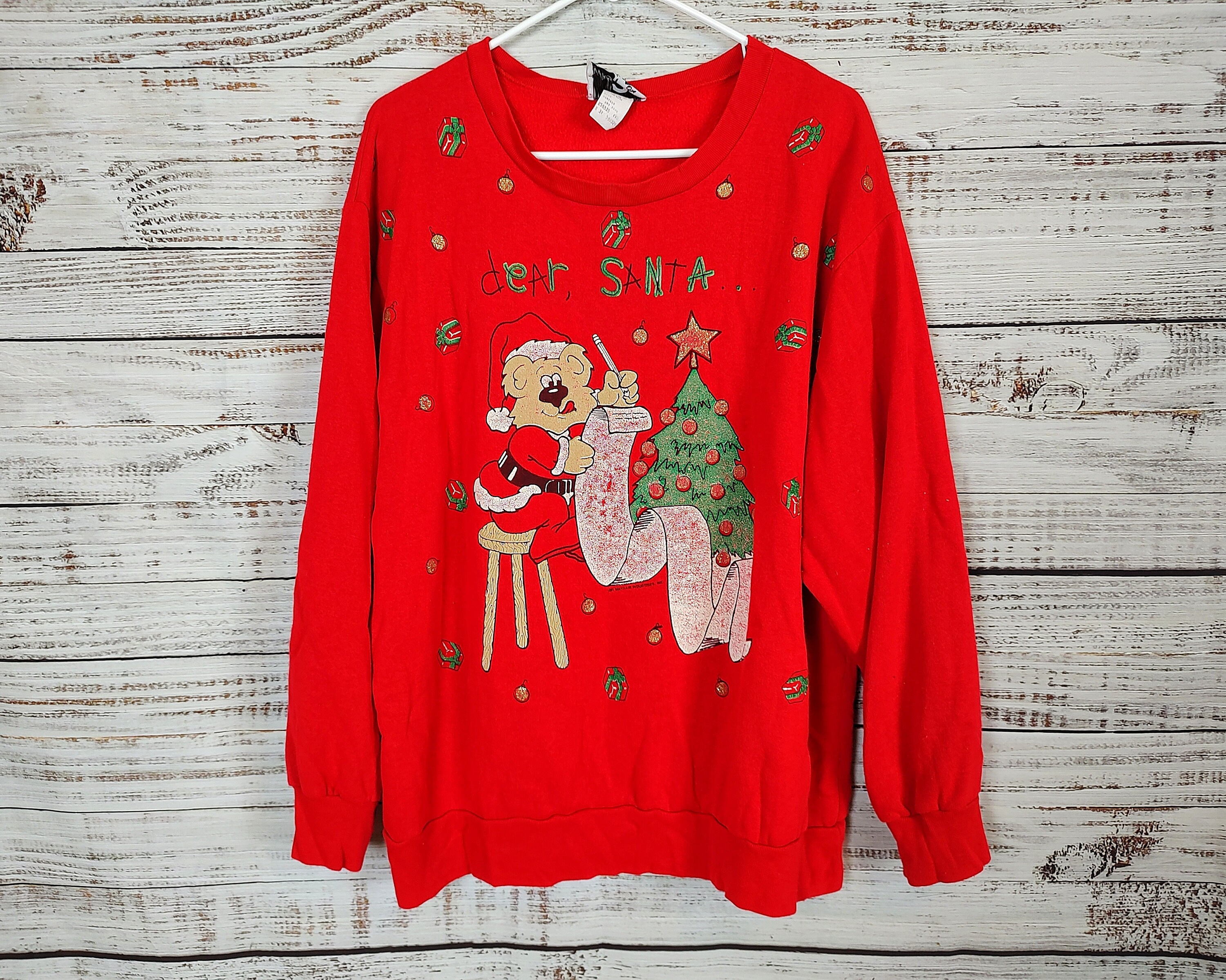 Mens 3x ugly sweater sale
