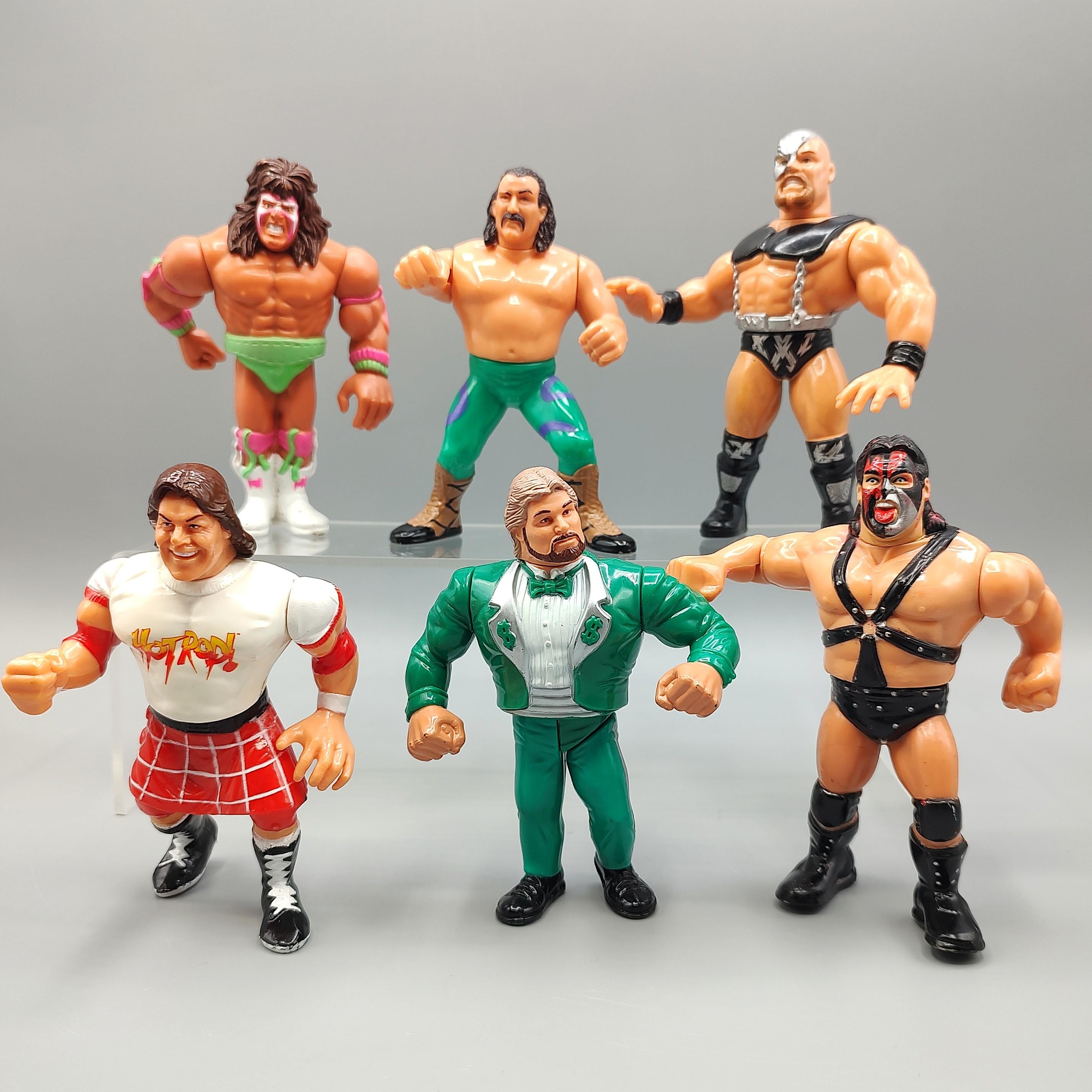 Demolition Wwf - Etsy