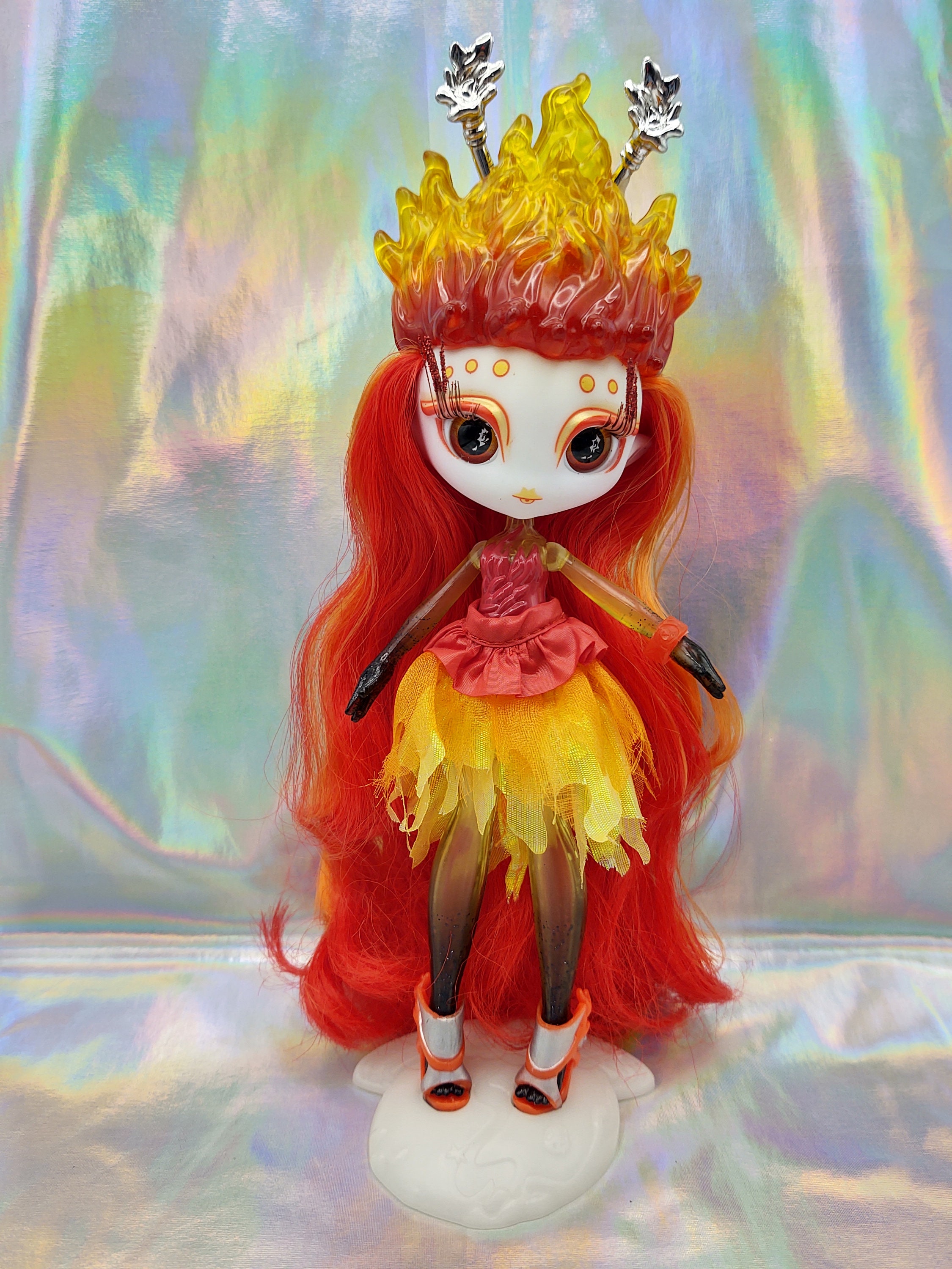 ノビスターズ イナ・フェルナ Novi Stars Ina Ferna Fire Doll New In Box Rare! | eBay