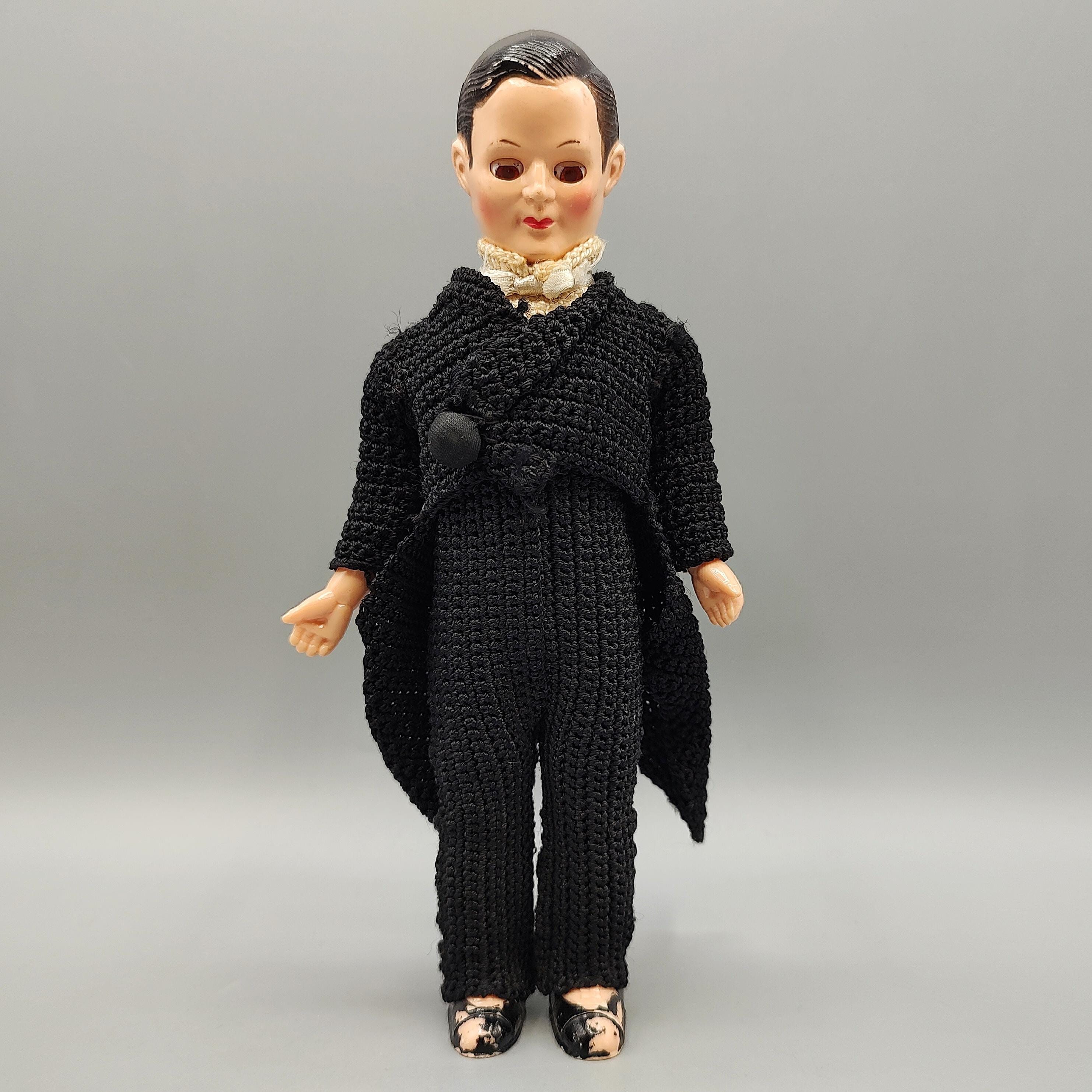 セーラードール　ビンテージ　40s 50s 1940's Rubber Doll - Etsy