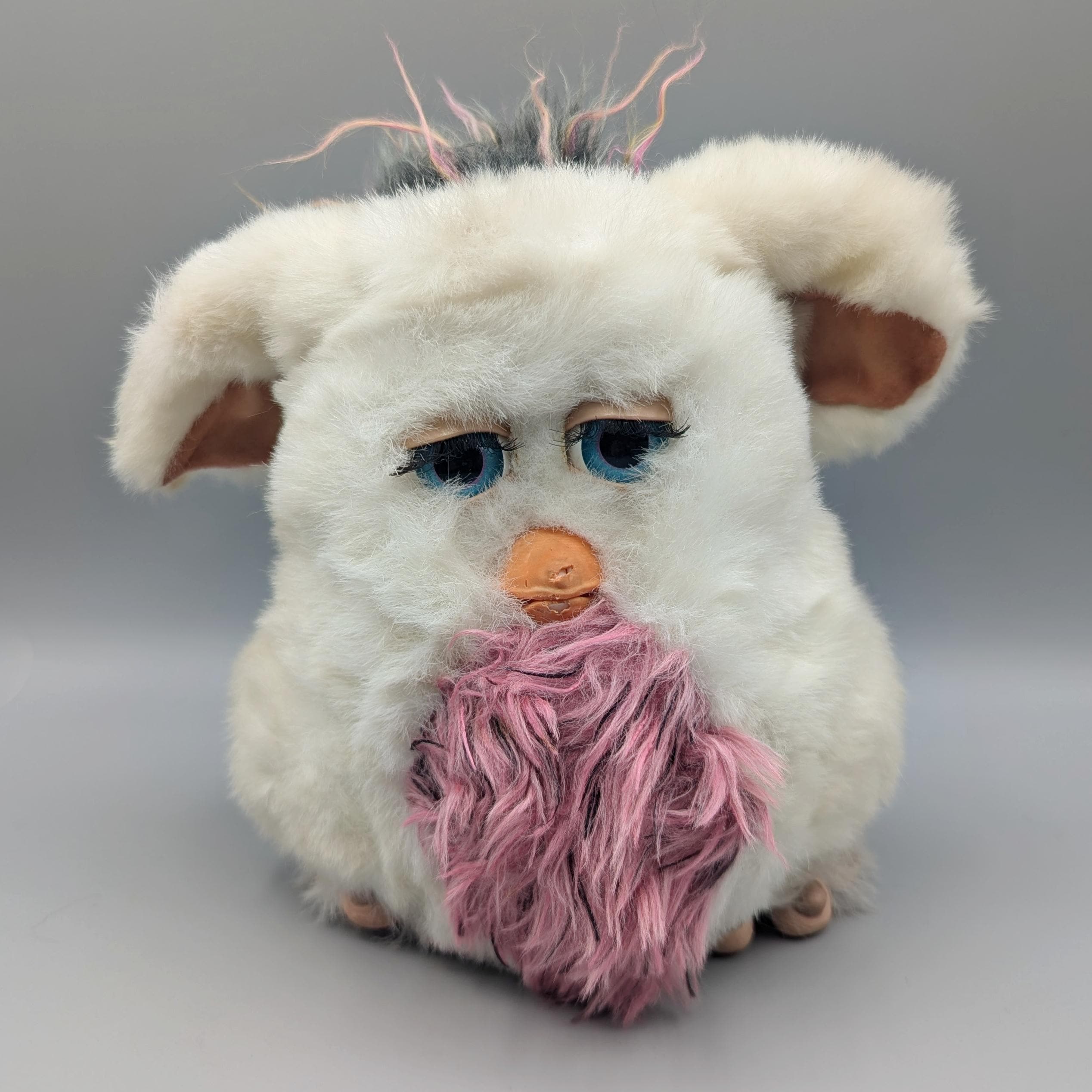 Vintage 2005 Furby - Etsy