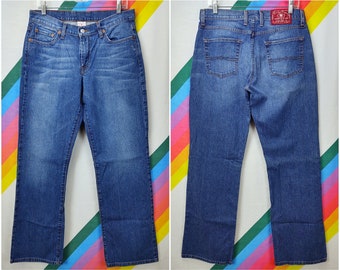 Lucky Brand Jeans - Etsy Australia