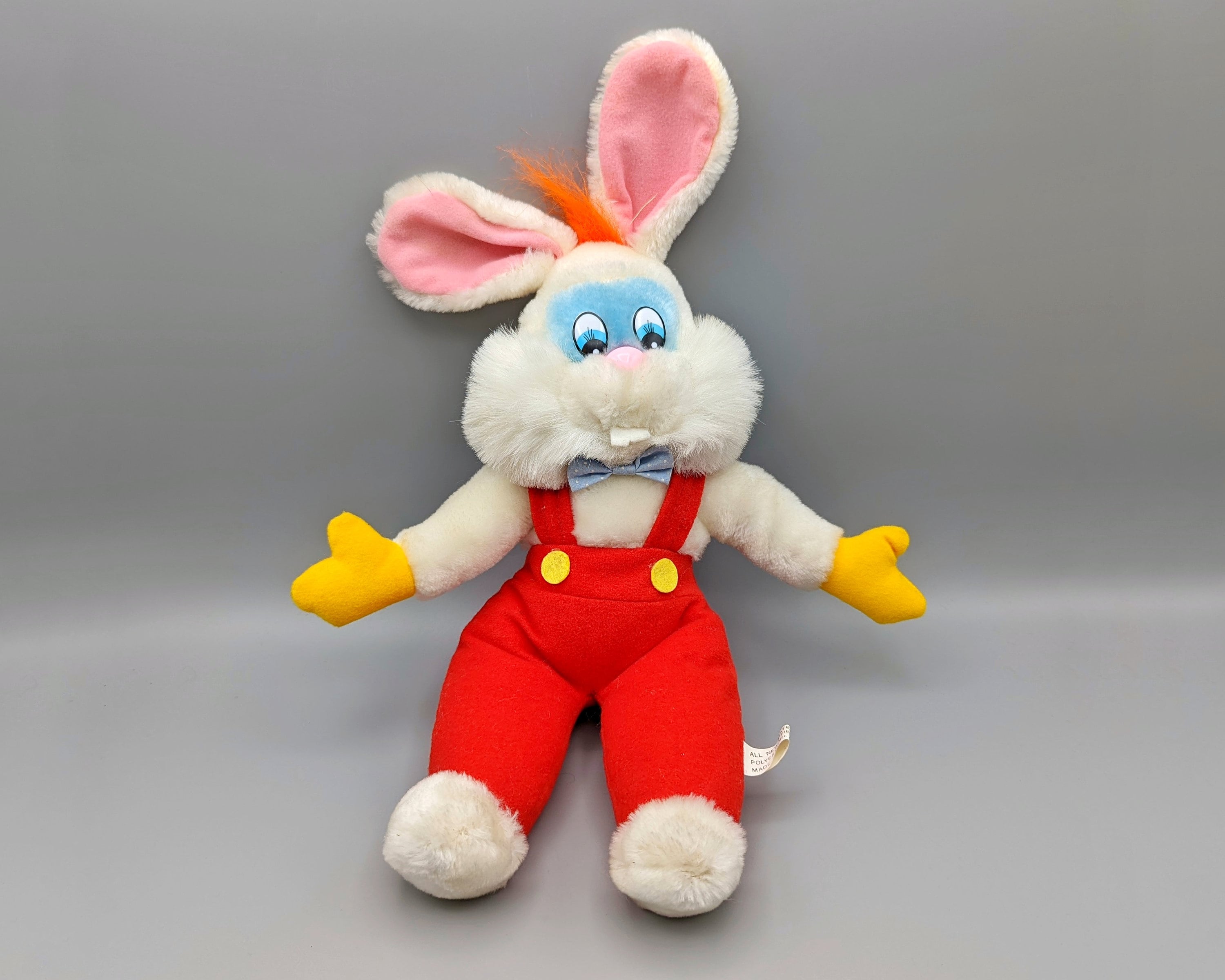 Vintage 1987 Walt Disney Roger Rabbit 14