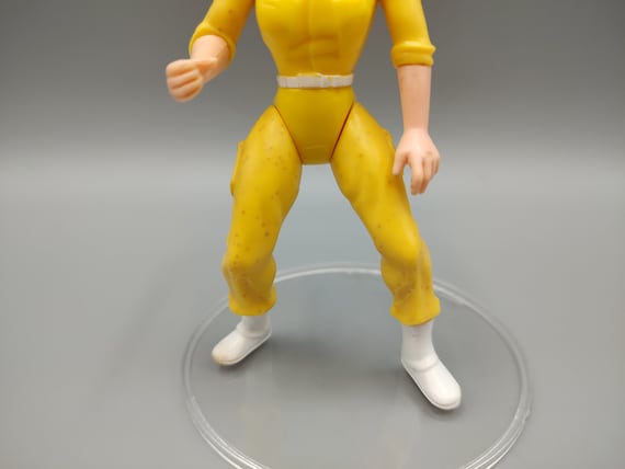 Vintage 1989 April O'neil Variant No Stripe / Action Figure