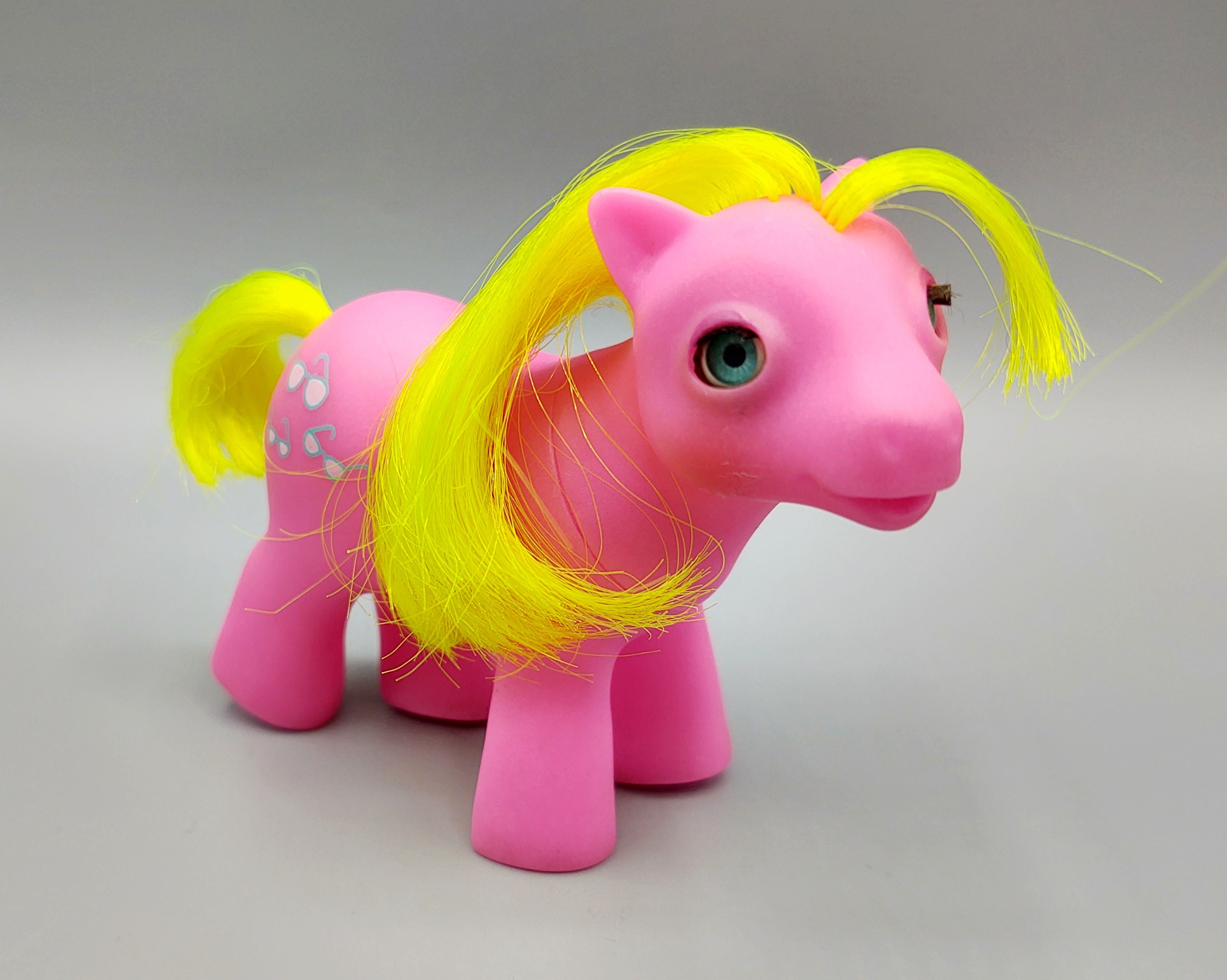 Vintage My Little Pony Generation 1 G1 1980s 80s / Retro My