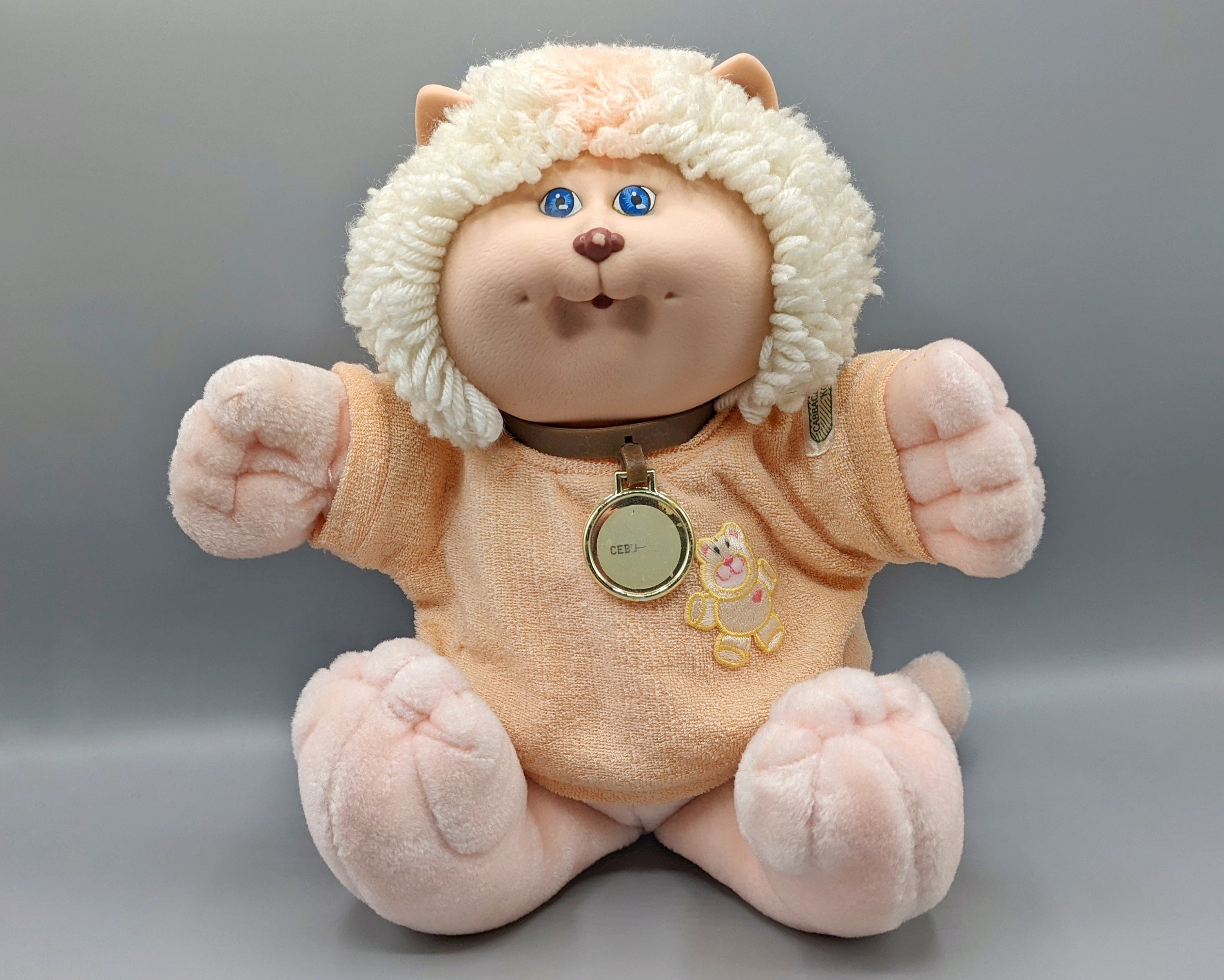 cabbage patch koosas lion
