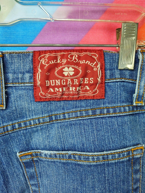 lucky brand zoe jegging