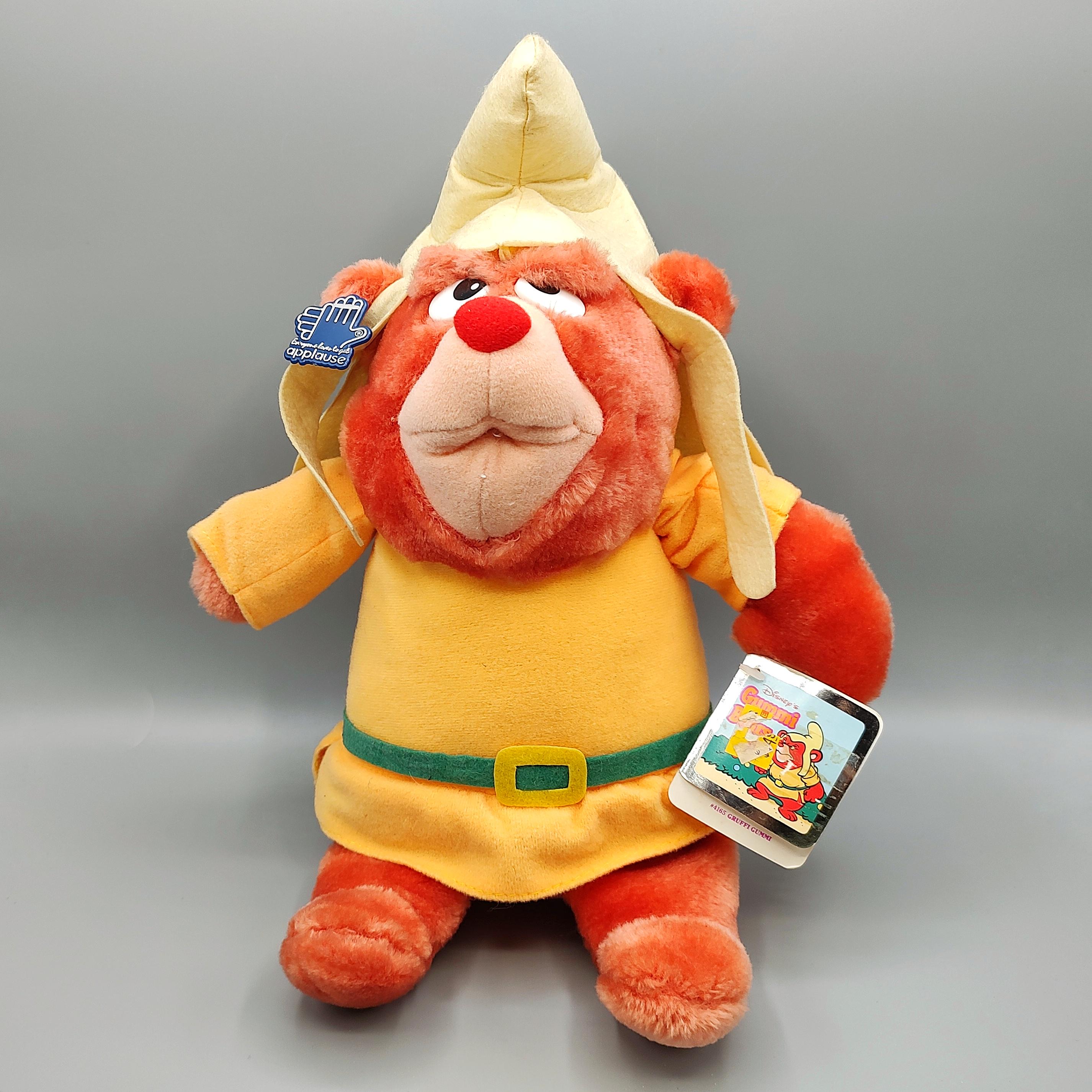 Gruffi Gummi Bear - Etsy