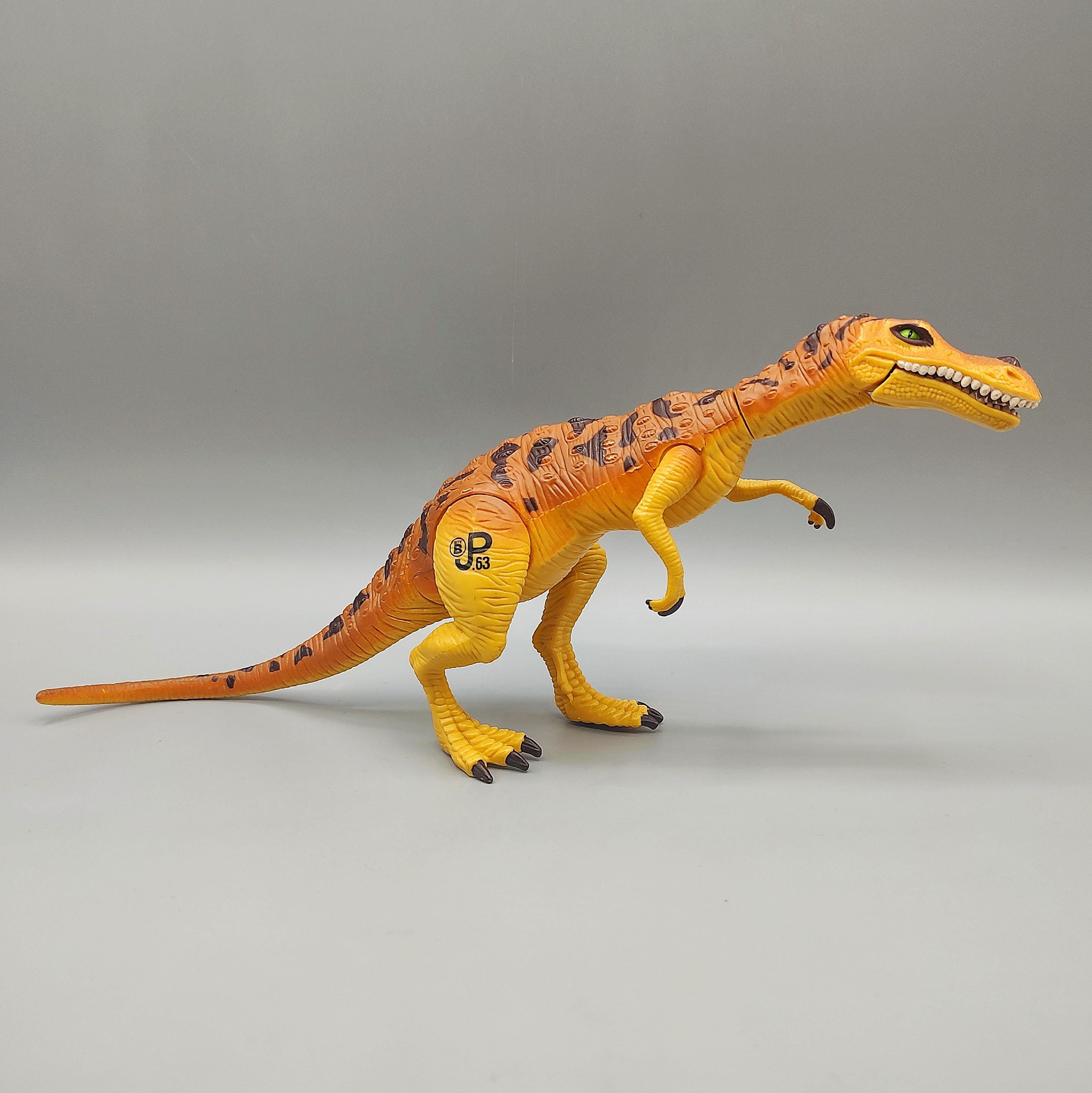Vintage Jurassic Park Dinosaur Toy / Jurassic Park Dinosaur Figure